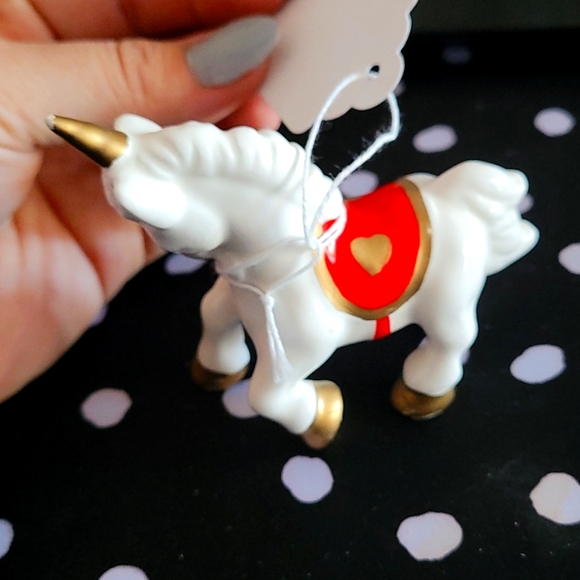 Vintage Giftcraft Unicorn - Picture 3 of 4